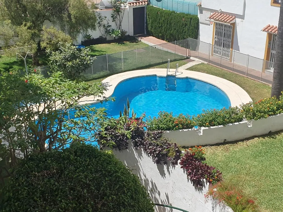 Precioso Apartamento Amplio En La Mejor Zona De Marbella Apartment