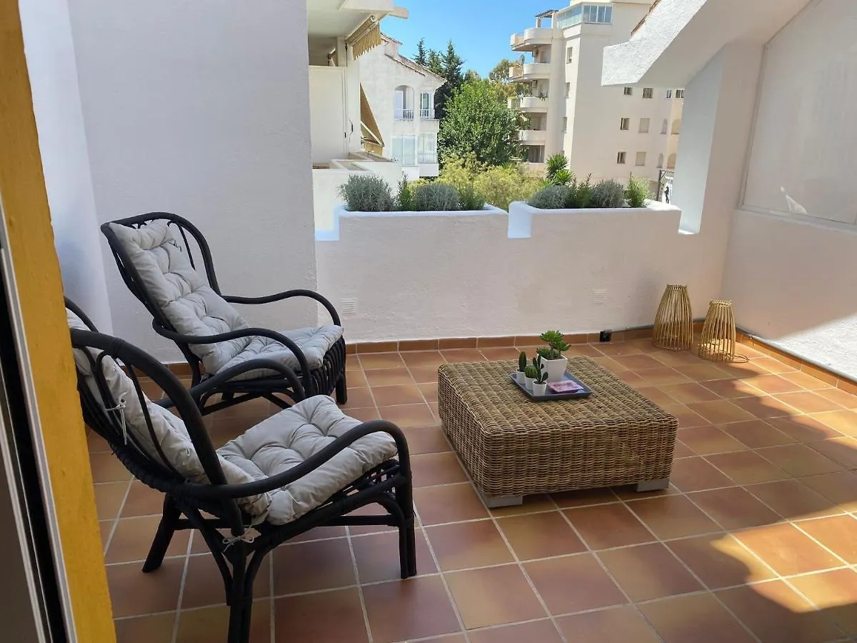 Precioso Apartamento Amplio En La Mejor Zona De Marbella Apartment
