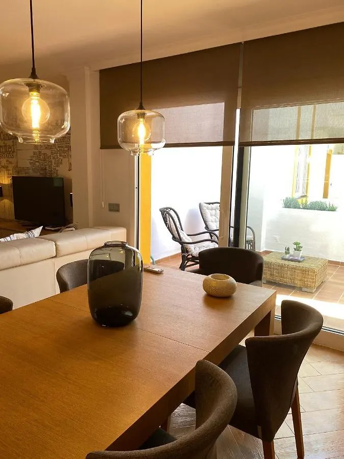 Precioso Apartamento Amplio En La Mejor Zona De Marbella Apartment